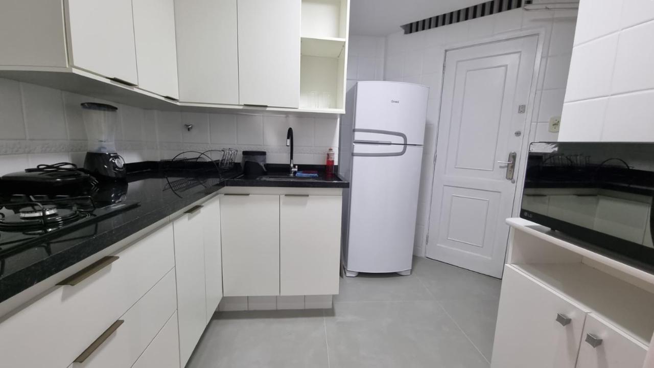 Copa-leme Apart Appartement *